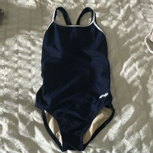 Girls Dolfin swimsuit sz 26